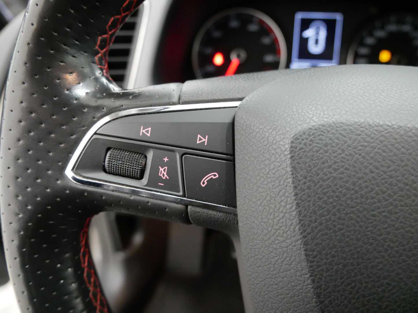 Seat Leon 1.4 TSI FR 92 kW