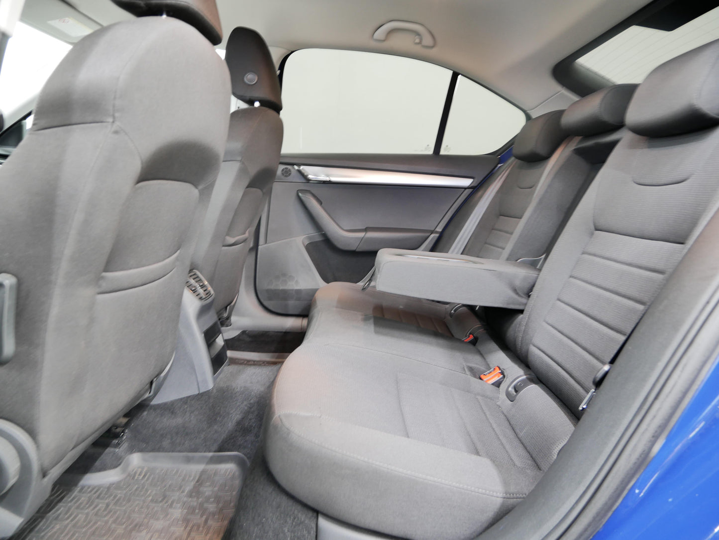 Škoda Octavia 1.8 TSI 132 kW Elegance