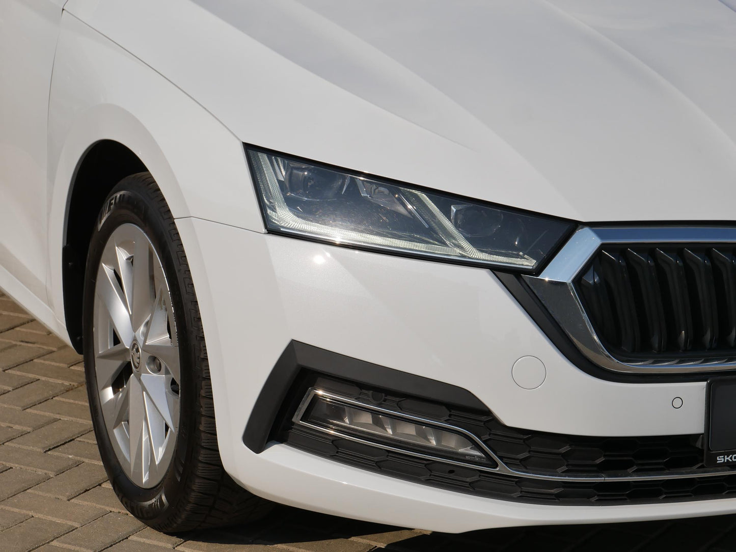 Škoda Octavia 2.0 TDI 110 kW Style Plus