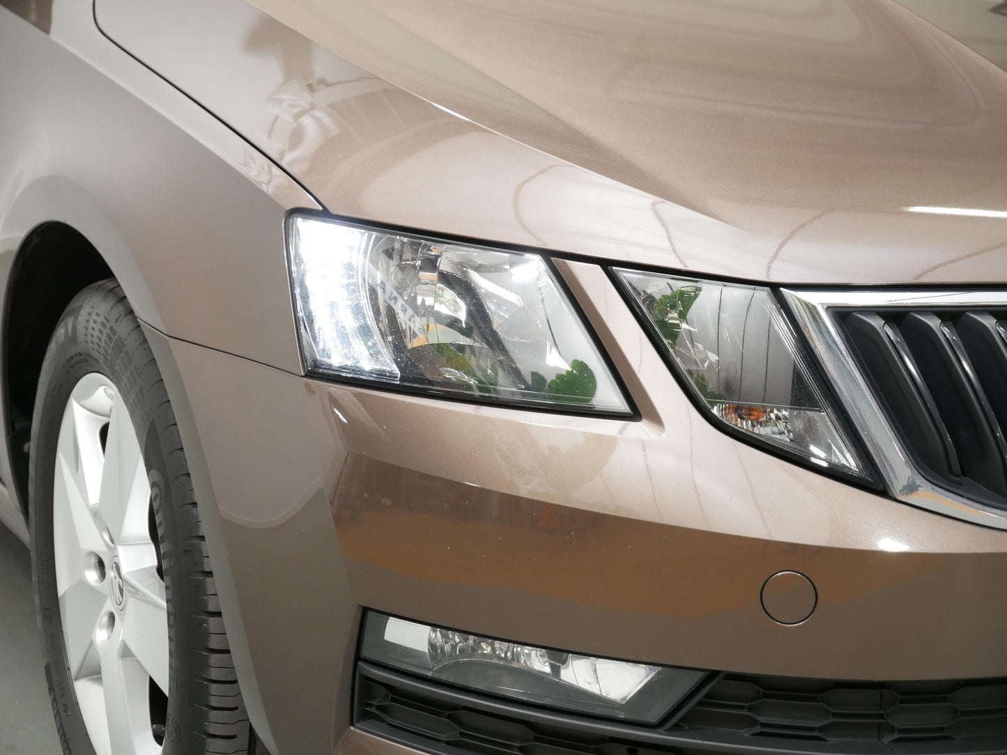 Škoda Octavia 1.6 TDI 85 kW Ambition
