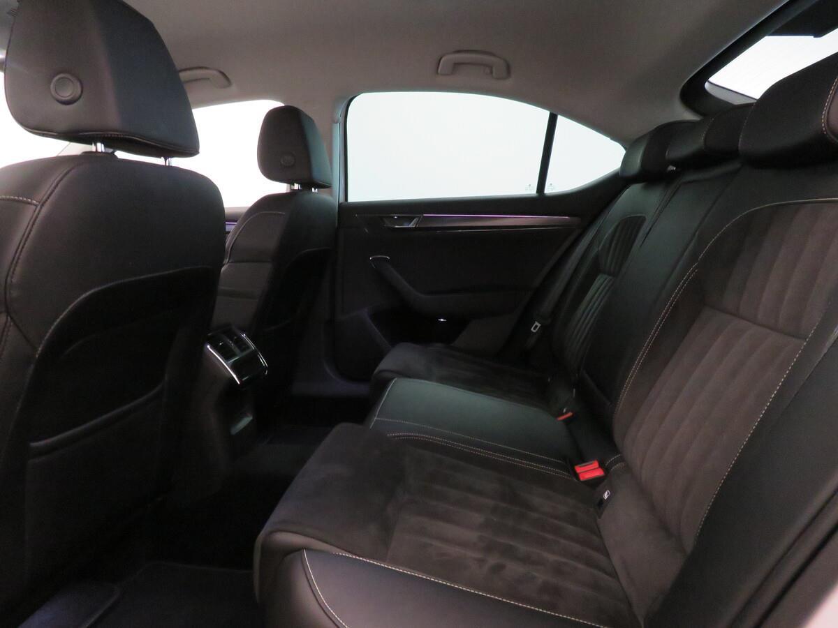 Škoda Superb 2.0 TDI 110 kW DSG Style Plus