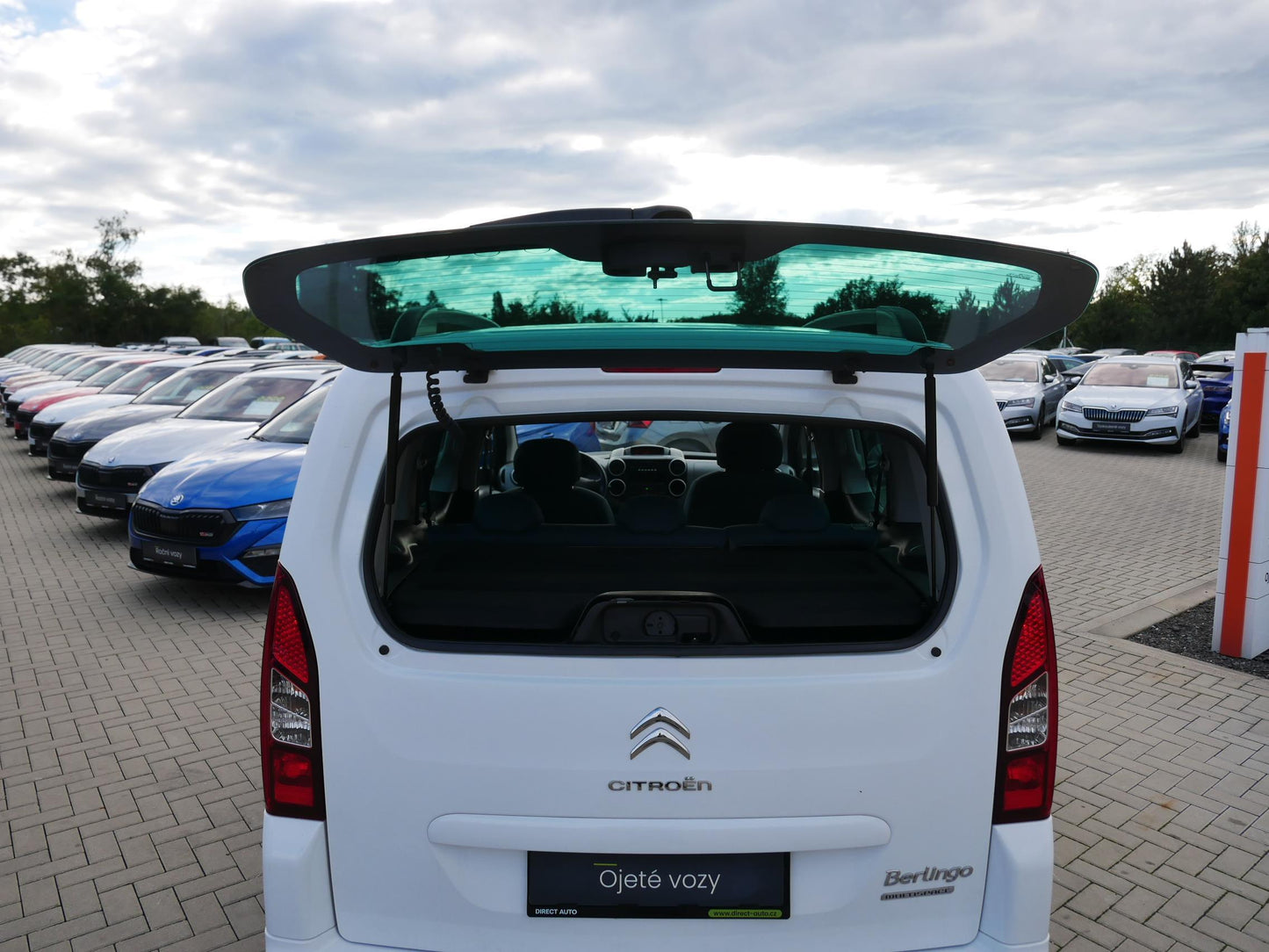 Citroën Berlingo 1.6 VTi 88 kW Feel