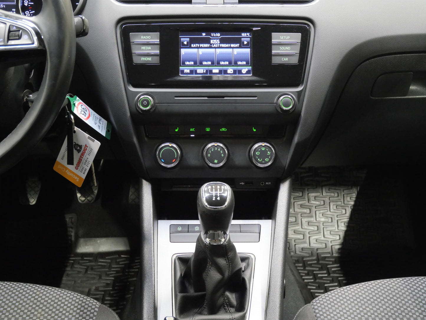 Škoda Octavia 1.6 TDI 81 kW Ambition