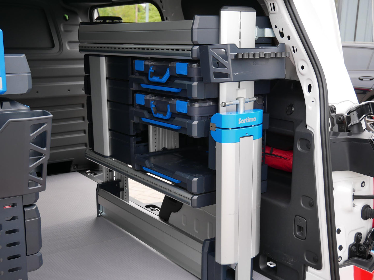 Volkswagen ID.Buzz Cargo 82 kWh 150 kW
