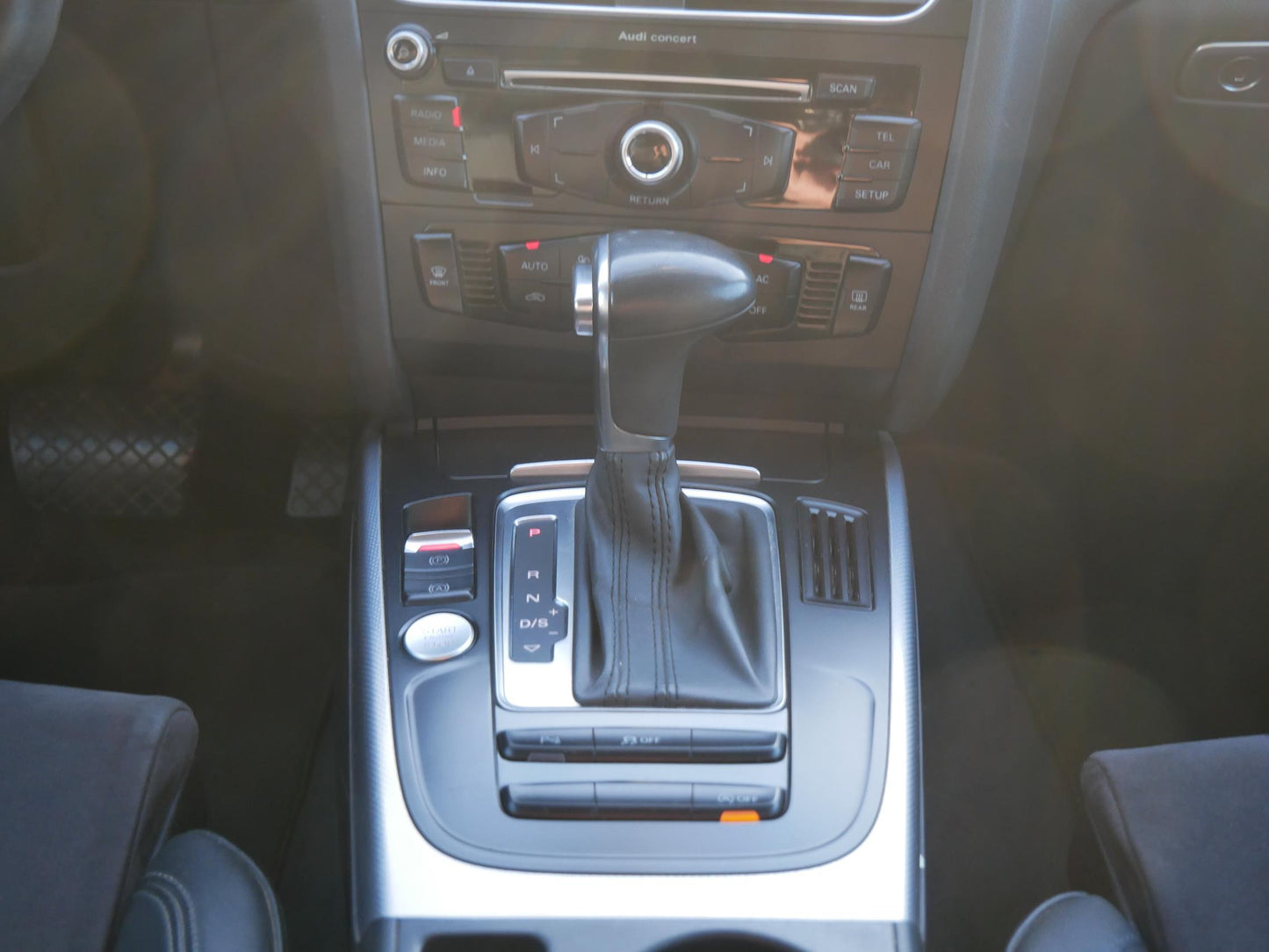 Audi A5 Sportback 2.0 TDI 130 kW