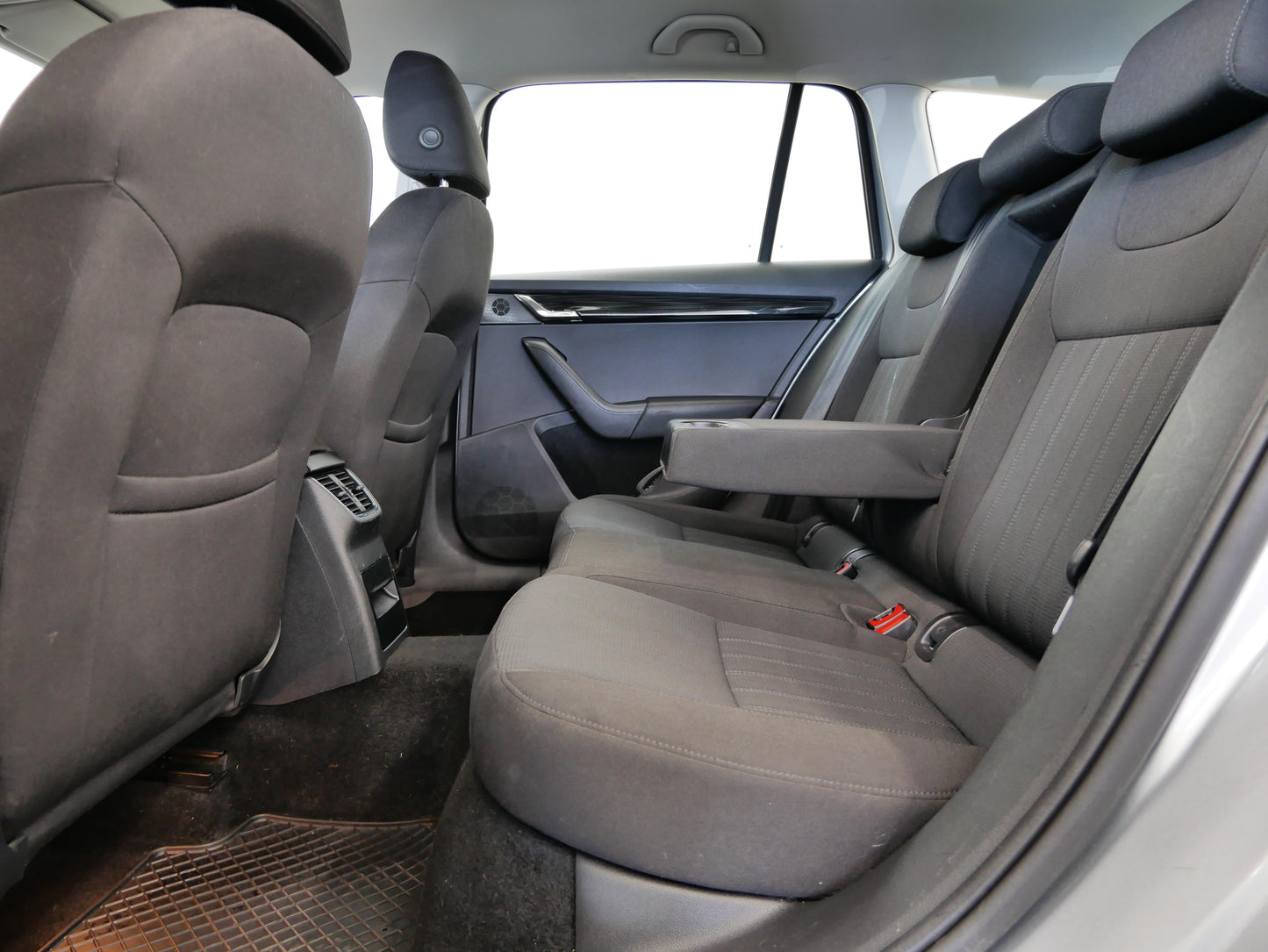 Škoda Octavia 2.0 TDI 110kW Style
