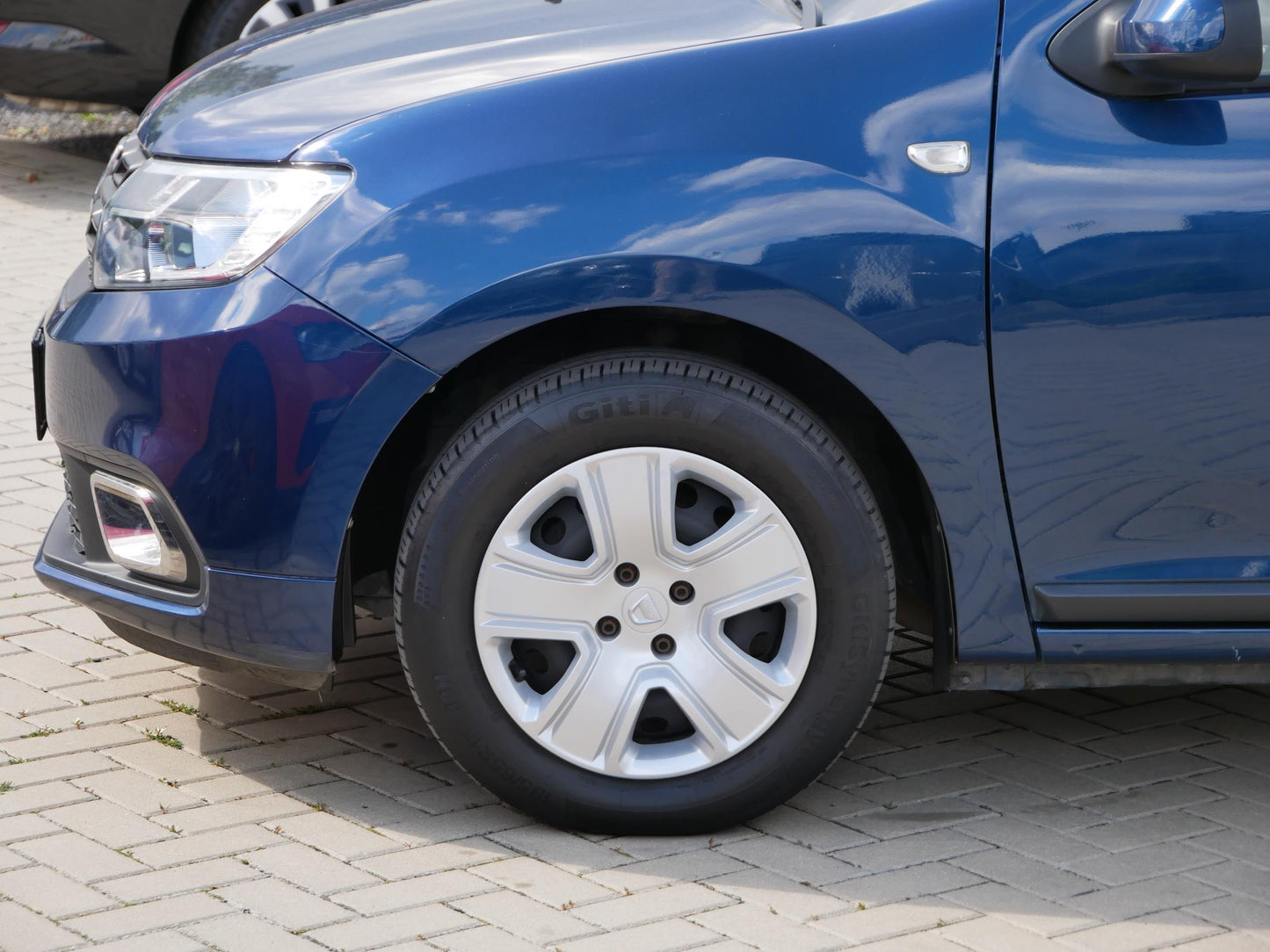 Dacia Logan 1.0 SCe 54 kW MCV