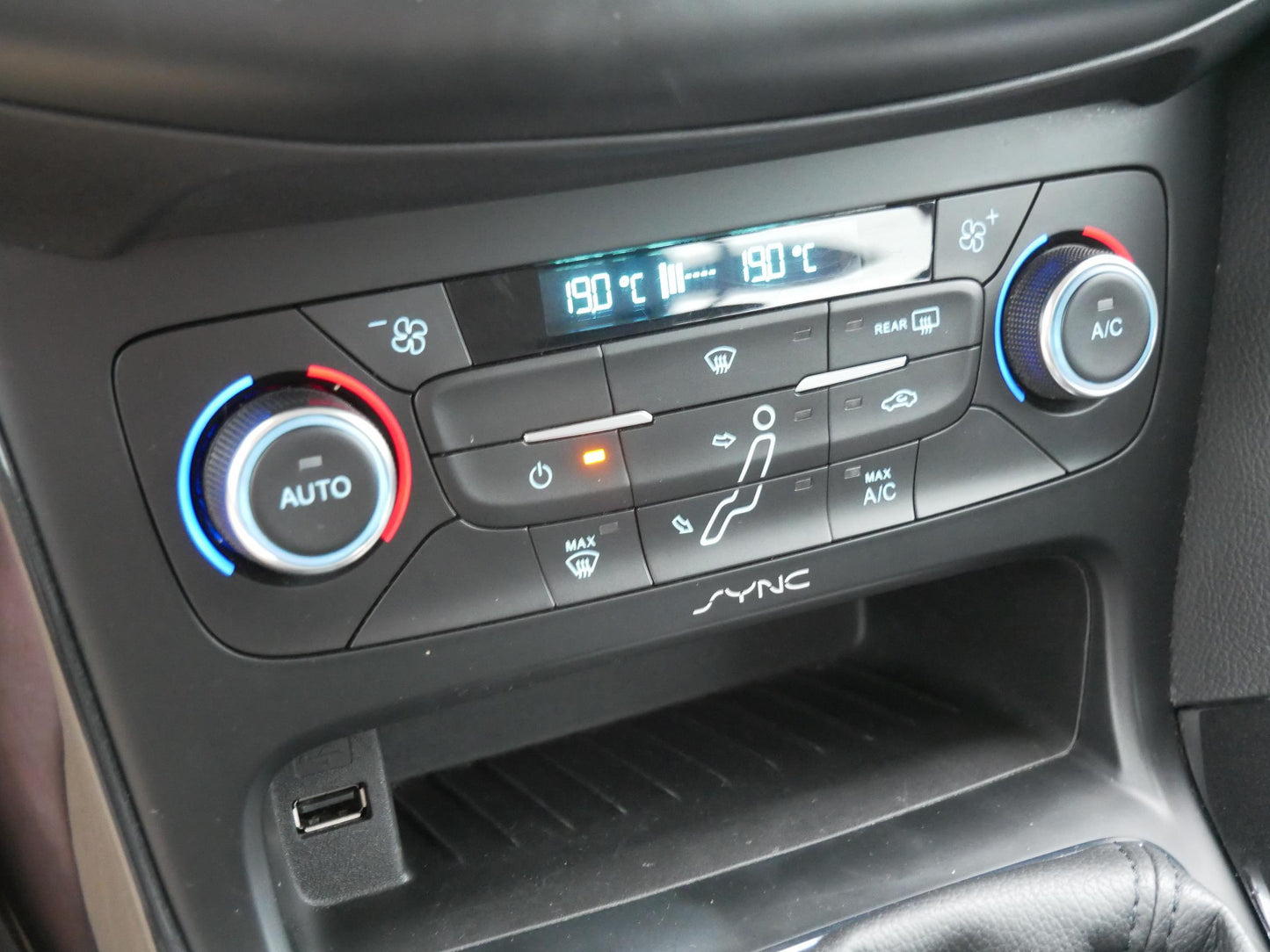 Ford Focus 1.0 EcoBoost 92 kW Trend