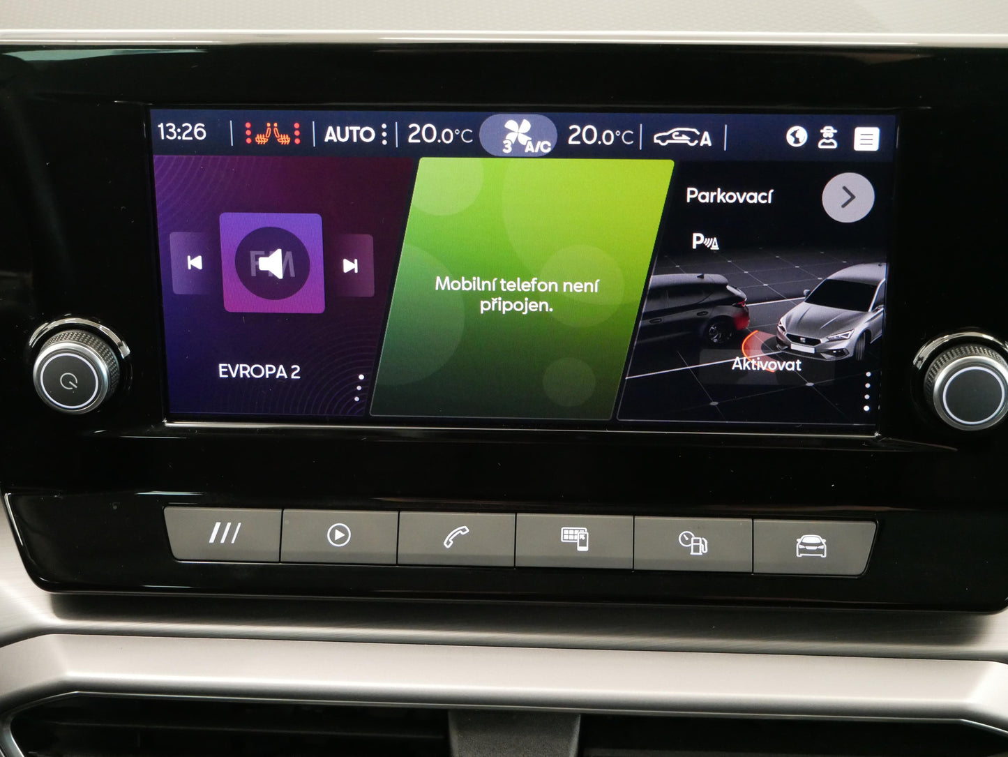 Seat Leon 1.5 TSI FR 110kW