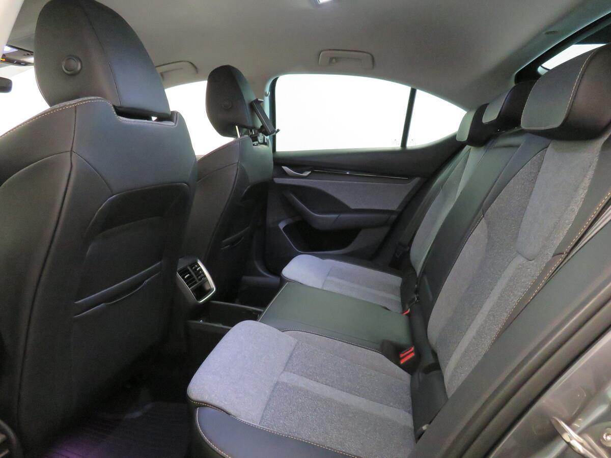 Škoda Octavia 1.5 TSI 110 kW Top Selection