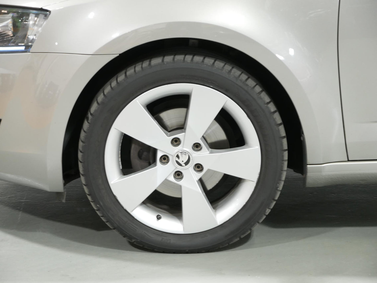 Škoda Octavia 1.4 TSI 110 kW Style Plus