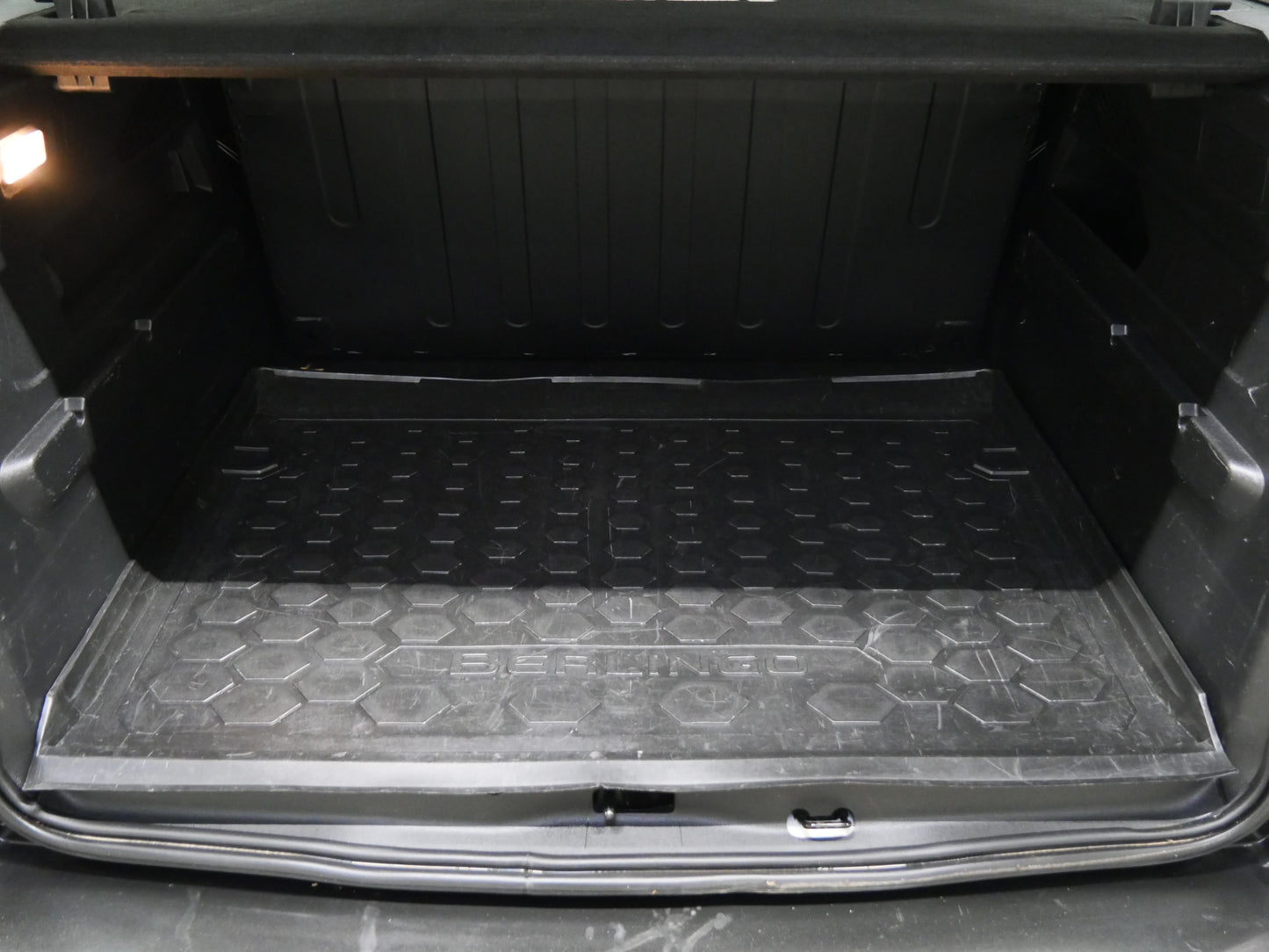 Citroën Berlingo 1.2 PureTECH 81 kW Live