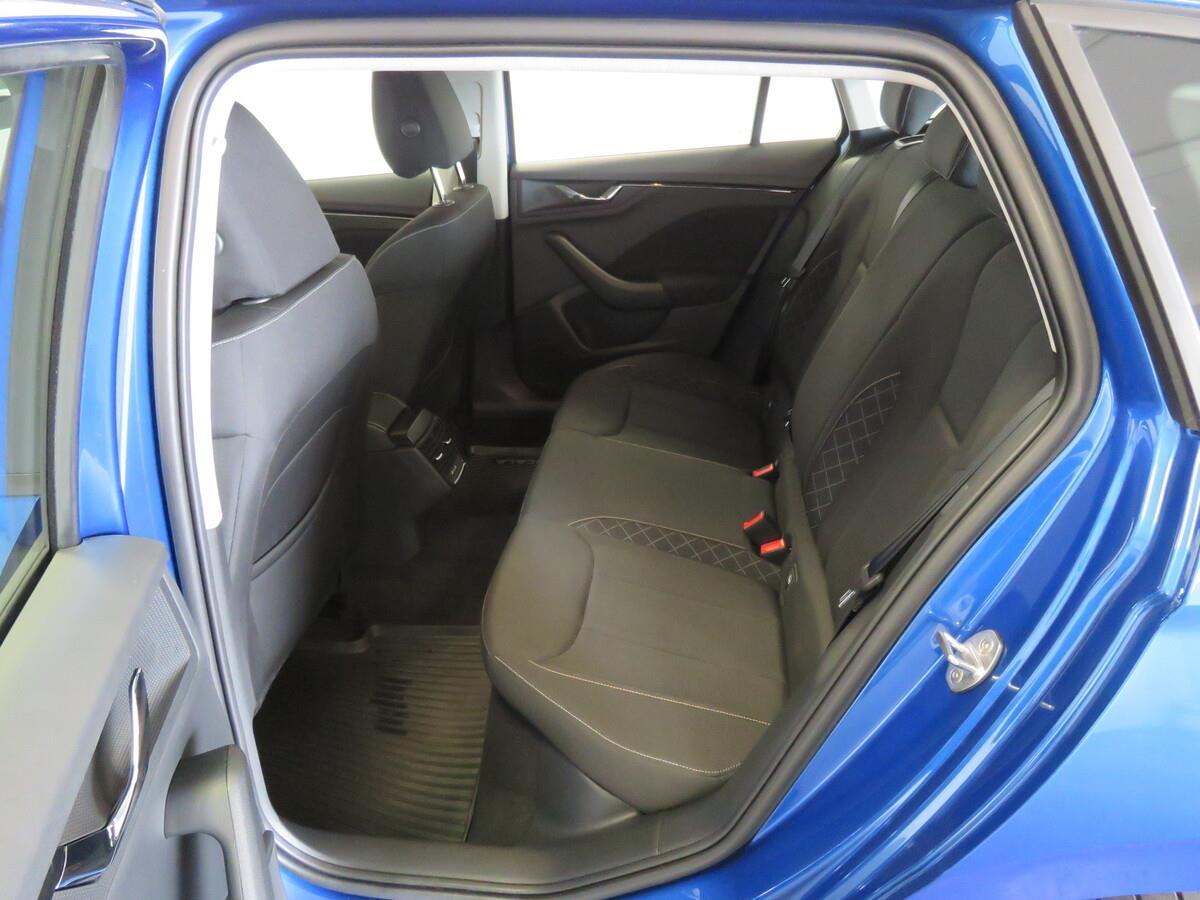Škoda Scala 1.0 TSI 81 kW Ambtion Fresh