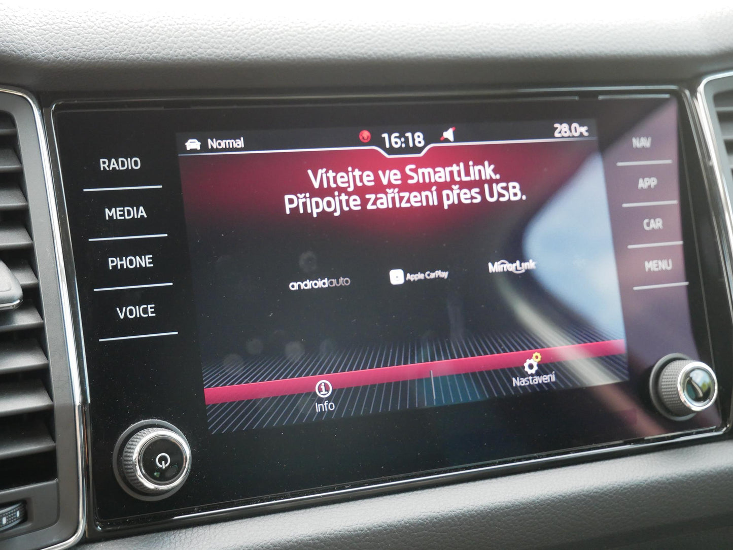 Škoda Kodiaq 2.0 TDI 110 kW L&K