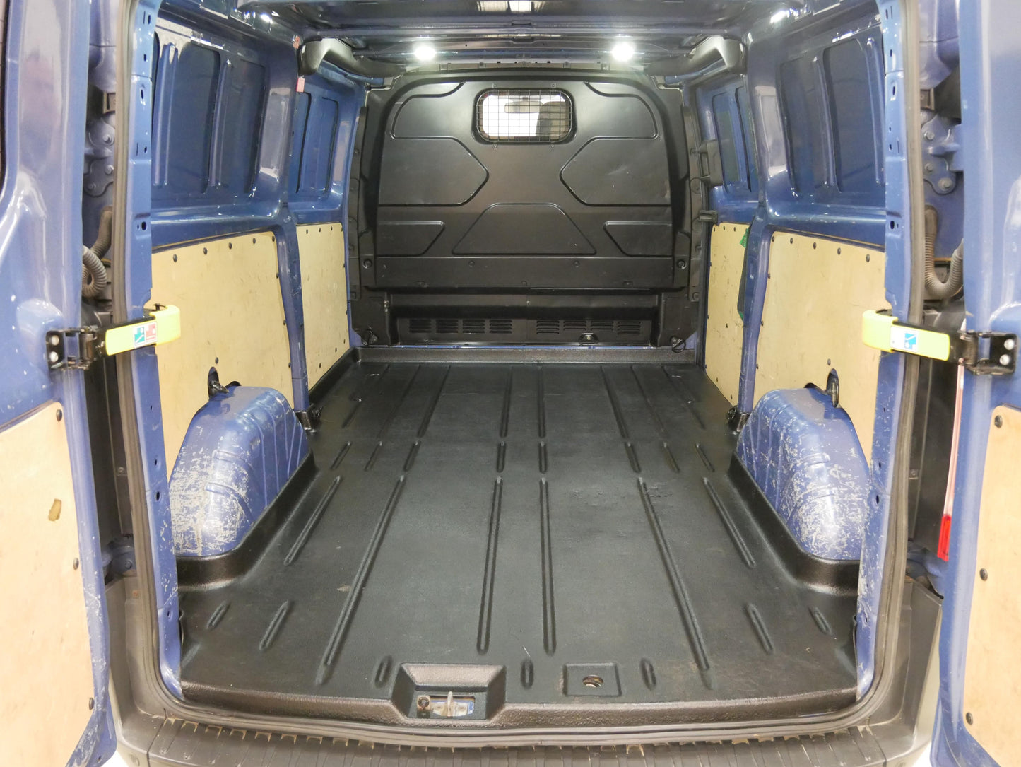 Ford Transit Custom 2.2 TDCI 92 kW L2