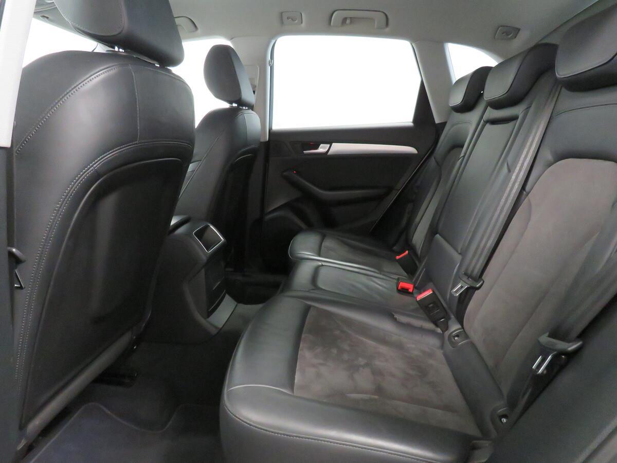 Audi Q5 2.0 TDI 140 kW S line