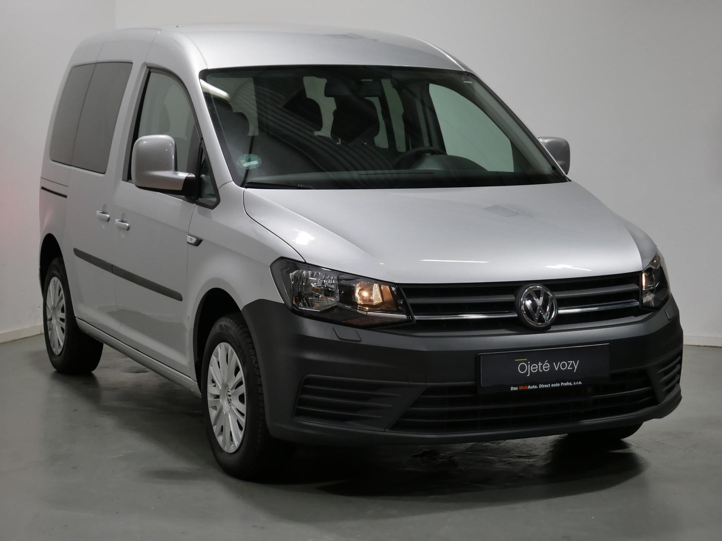 Volkswagen Caddy 1.4 TGI 81 kW Trendline