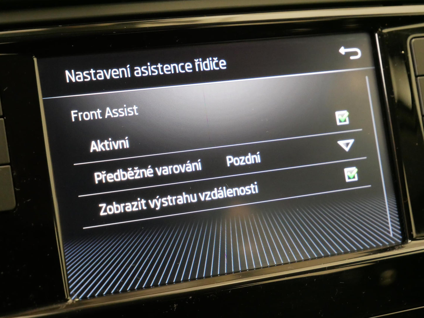 Škoda Octavia 1.6 TDI 85 kW Ambition