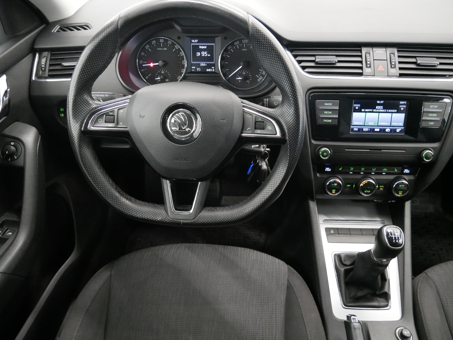 Škoda Octavia 2.0 TDI 110 kW Elegance