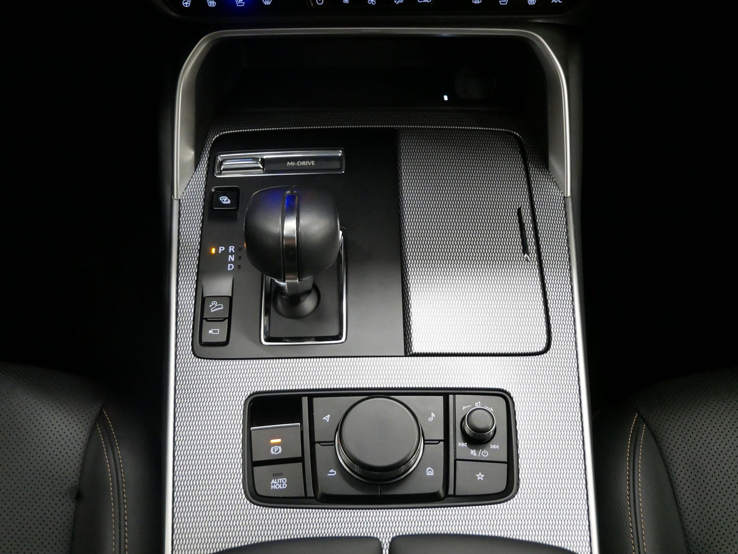 Mazda CX-60 2.5L e-Skyactiv HOMURA