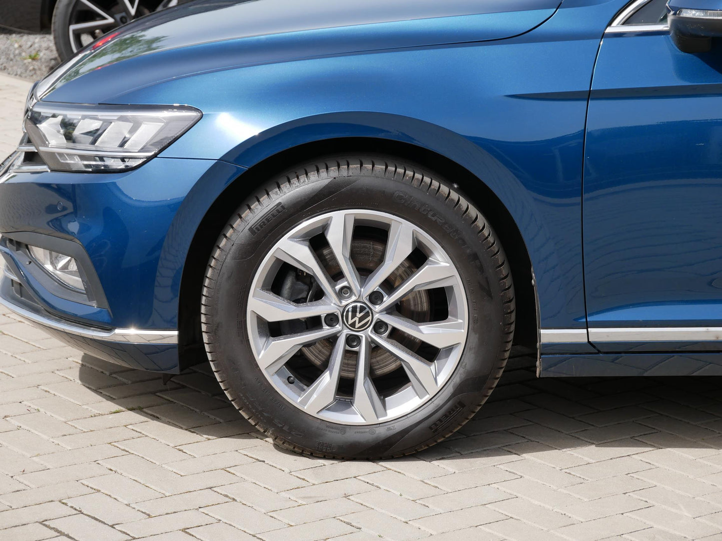 Volkswagen Passat 2.0 TDI 110 kW Elegance