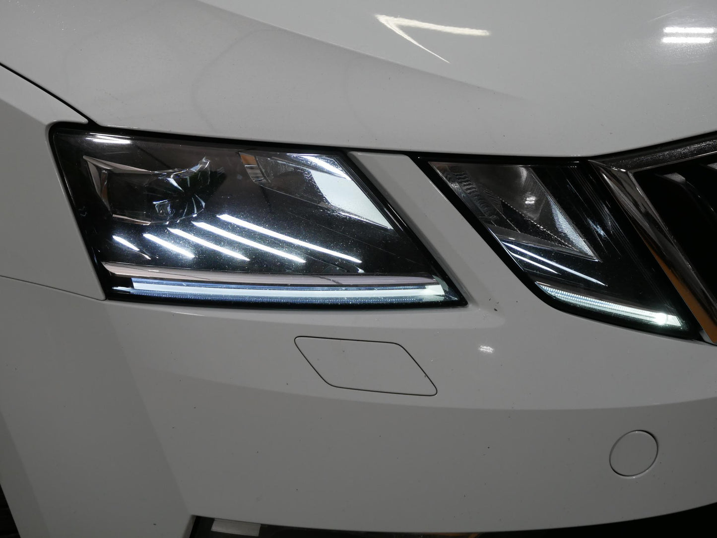 Škoda Octavia 2.0 TDI 110 kW Ambition