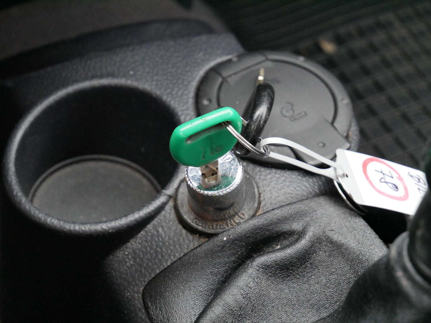 Hyundai Getz 1.3i 62 kW