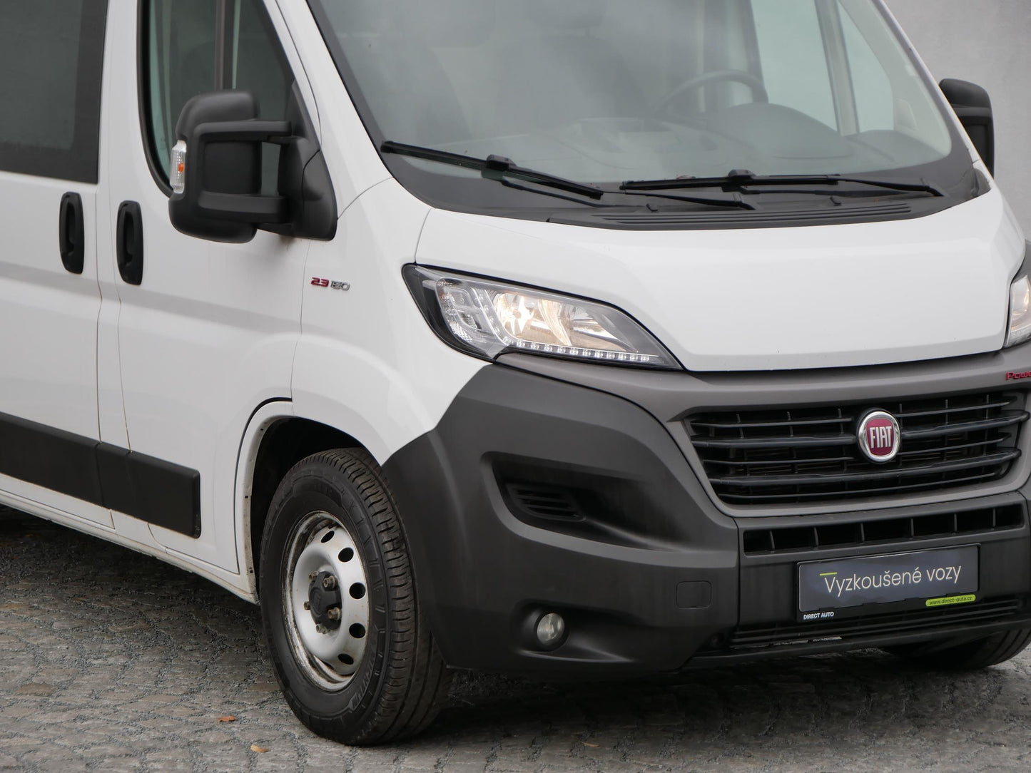 Fiat Ducato 2.3 MJET 118 kW L3H2