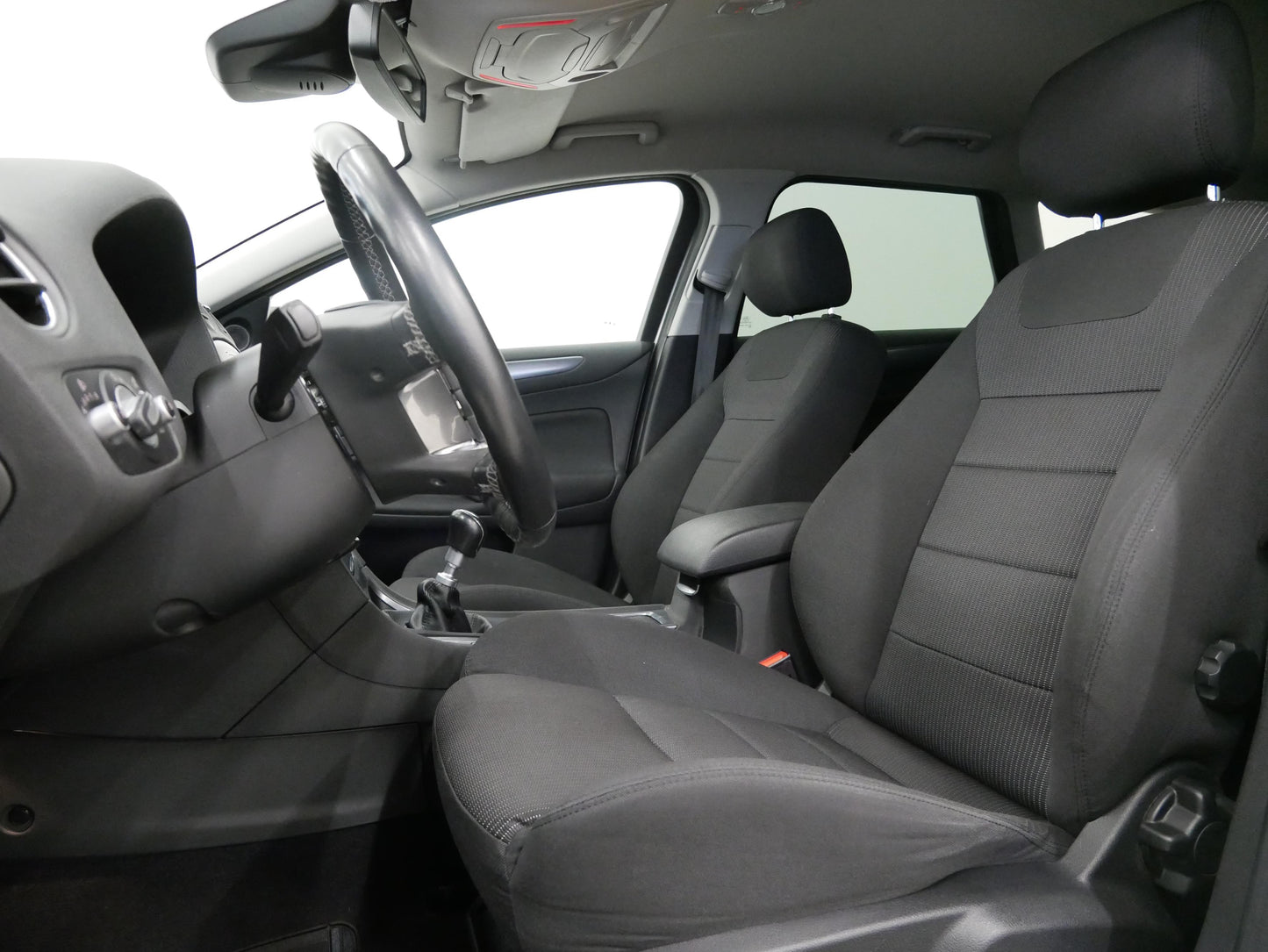 Ford Mondeo 2.0 TDCi 120 kW Business