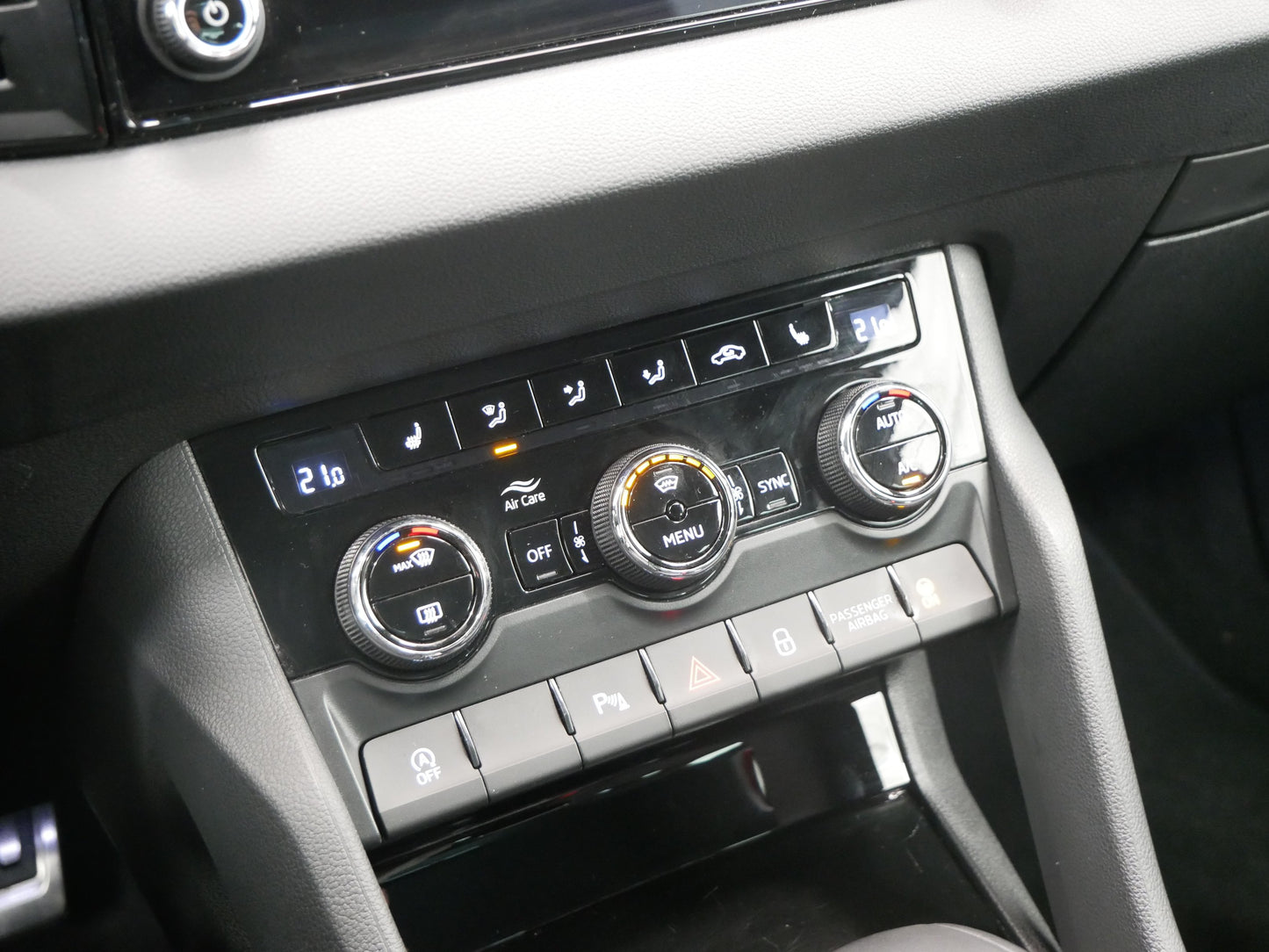Škoda Karoq 1.5 TSI Sportline