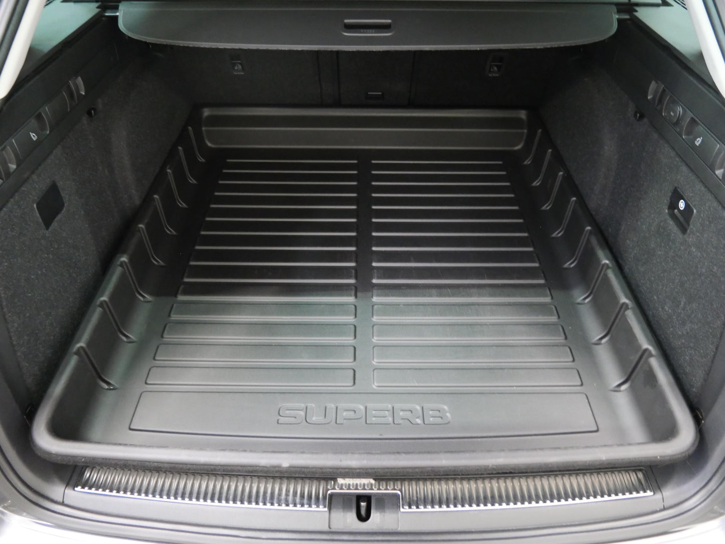 Škoda Superb iV 1.4 TSI 160 kW DSG Ambition