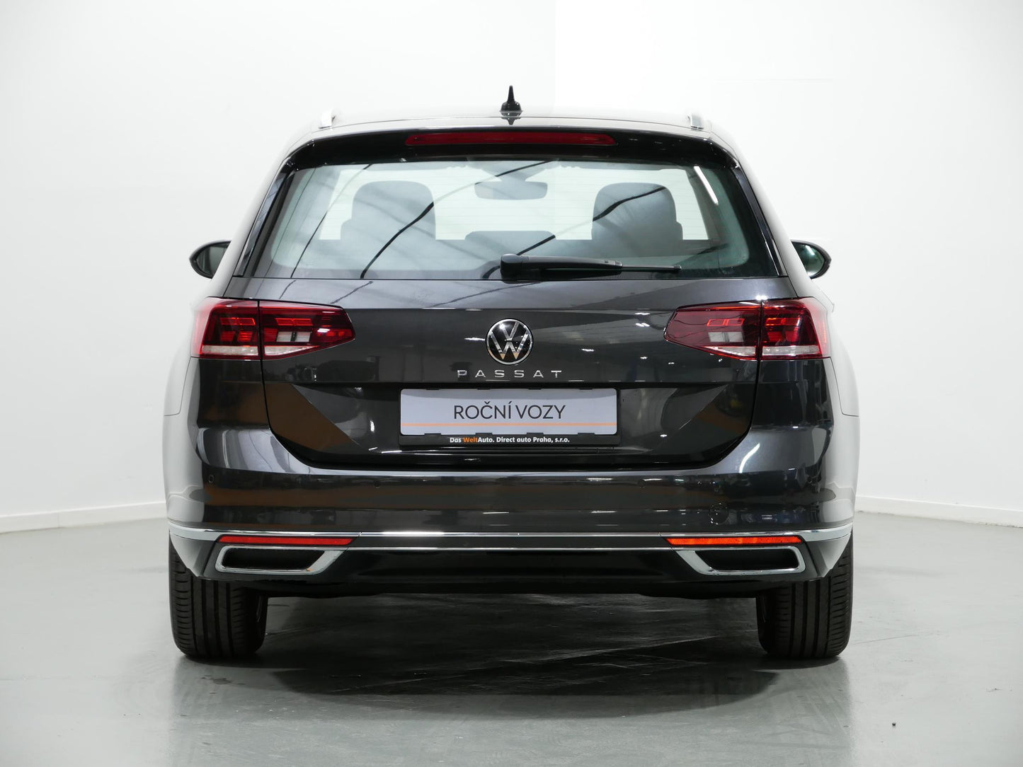 Volkswagen Passat 2.0 TDI 110 kW Elegance