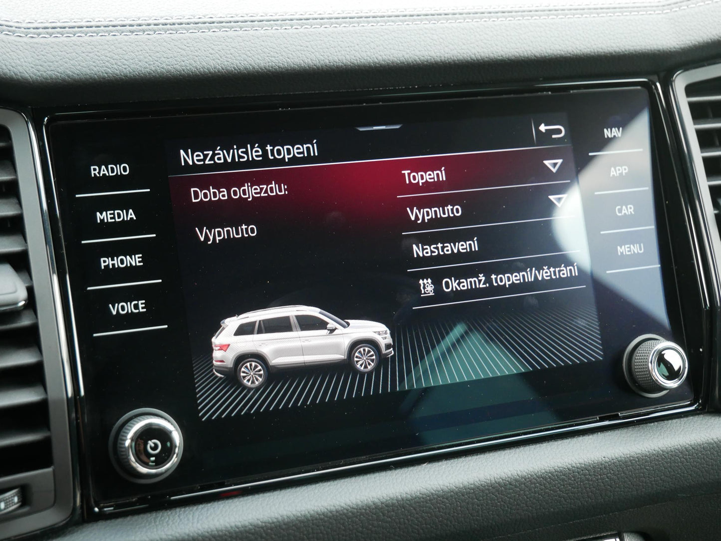 Škoda Kodiaq 2.0 TDI 147kW Sportline Plus