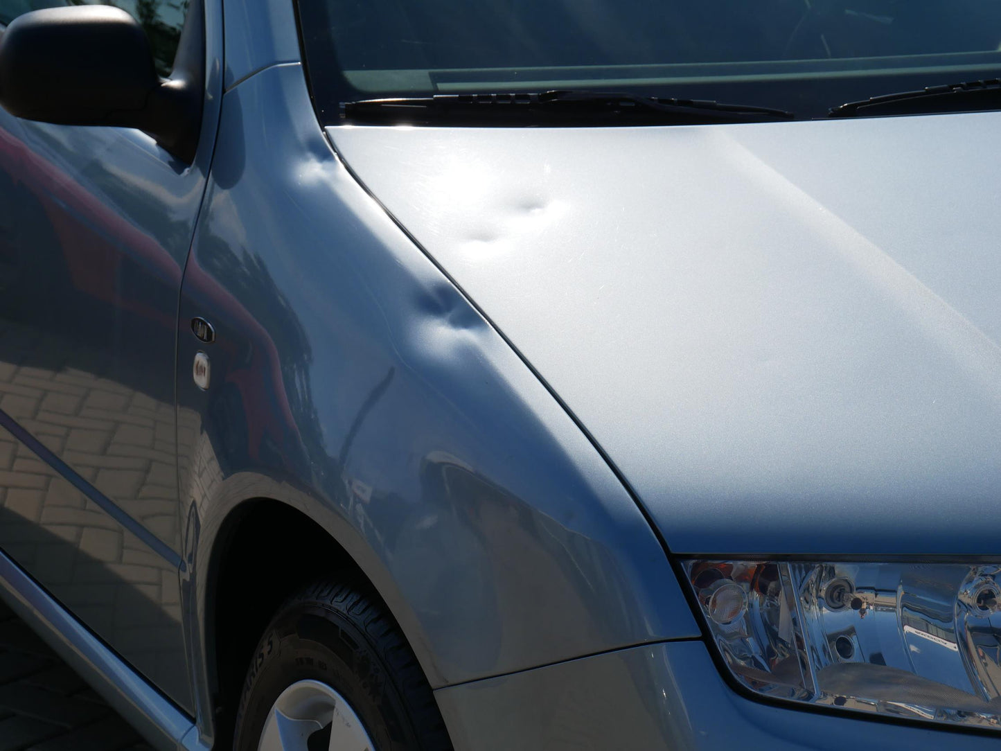 Škoda Fabia 1.4 MPI 44 kW Classic