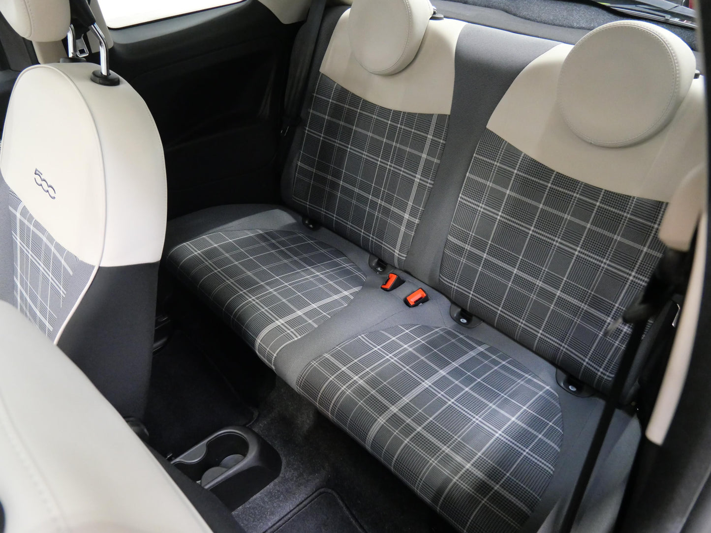 Fiat 500 1.2i 51 kW Lounge