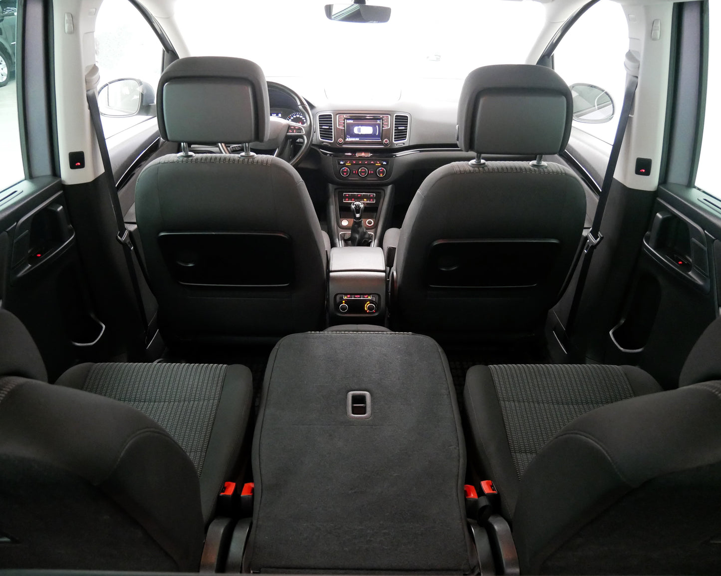 Seat Alhambra 2.0 TDI Style