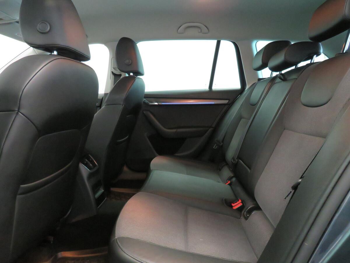 Škoda Octavia 2.0 TDI 110 kW Style Extra