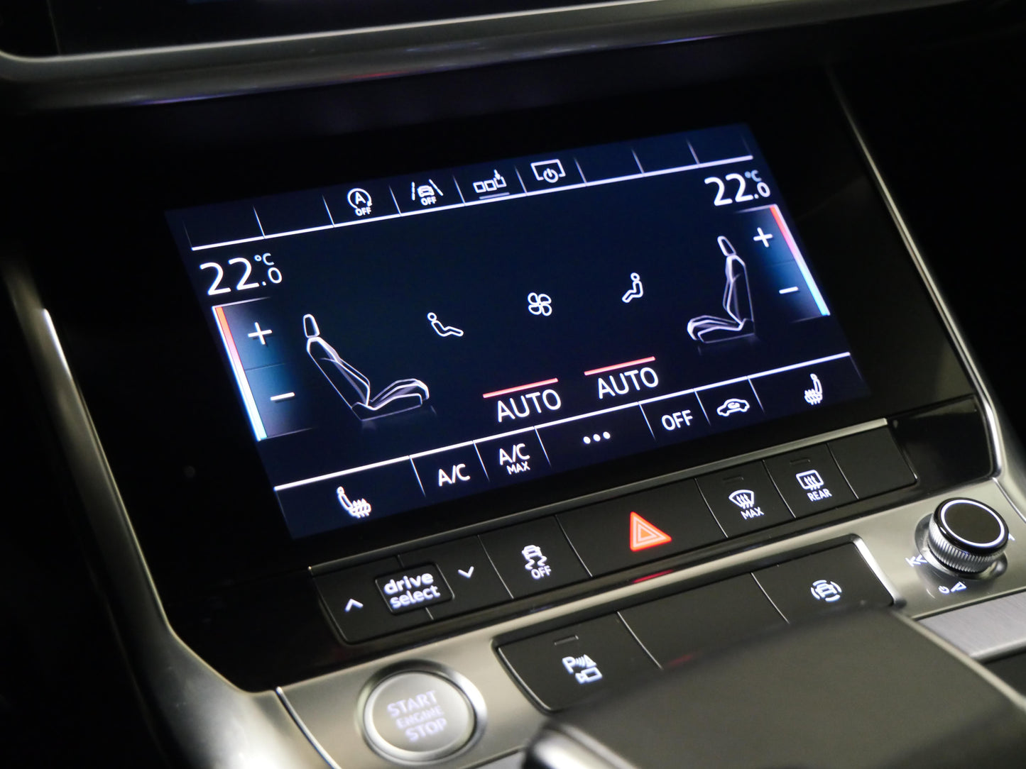 Audi A6 Avant 40 TDI 150 kW S-line