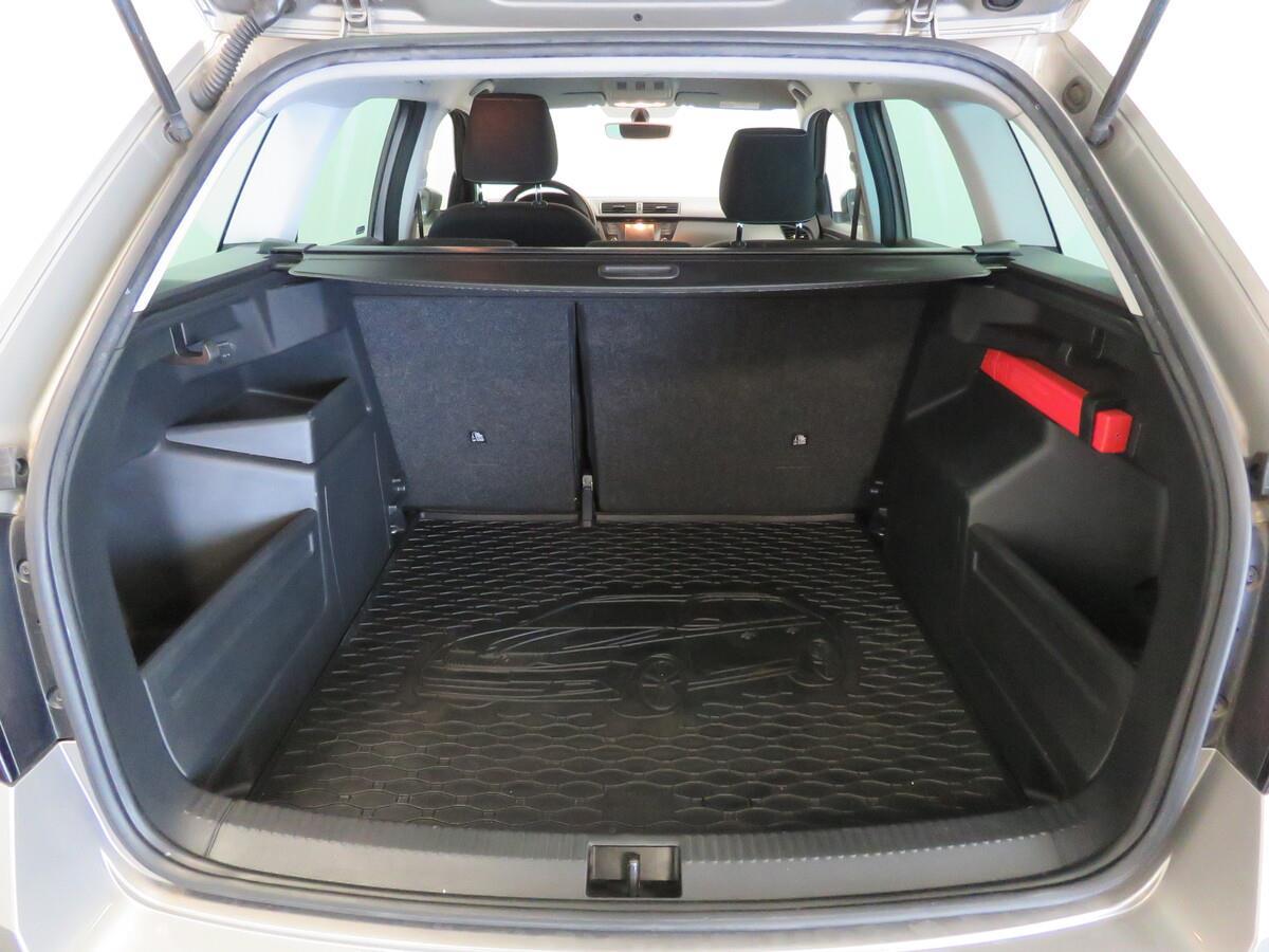 Škoda Fabia 1.2 TSI 81 kW Style Plus