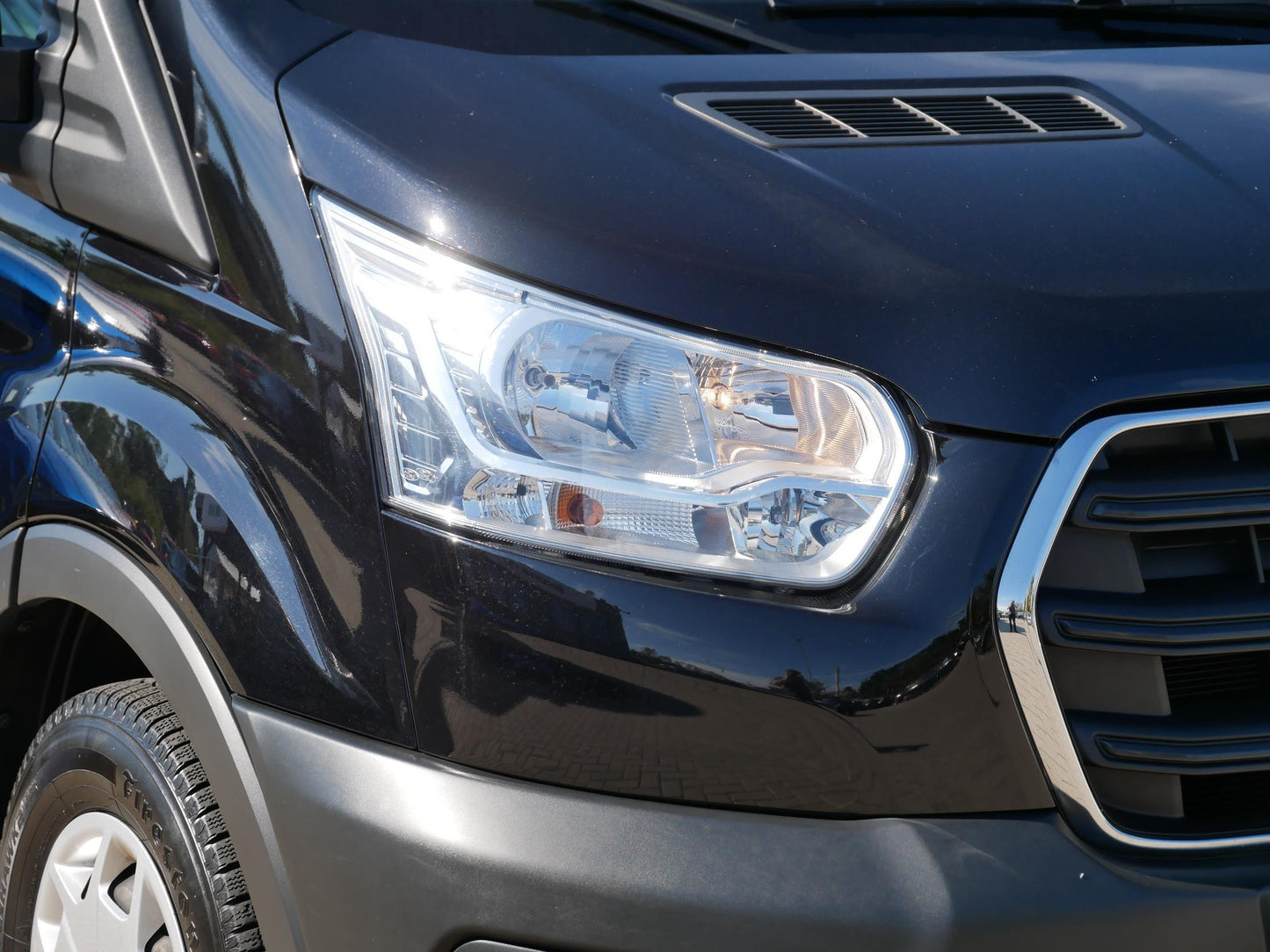 Ford Transit 2.0 TDCI L2 96 kW Trend