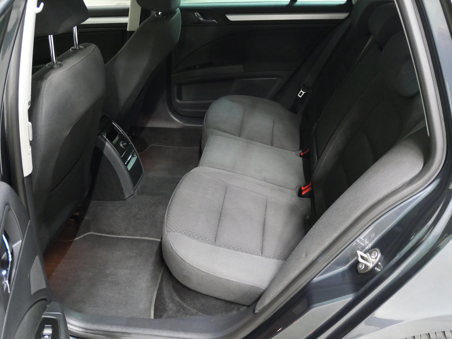 Škoda Superb 2.0 TDI 103 kW Exclusive