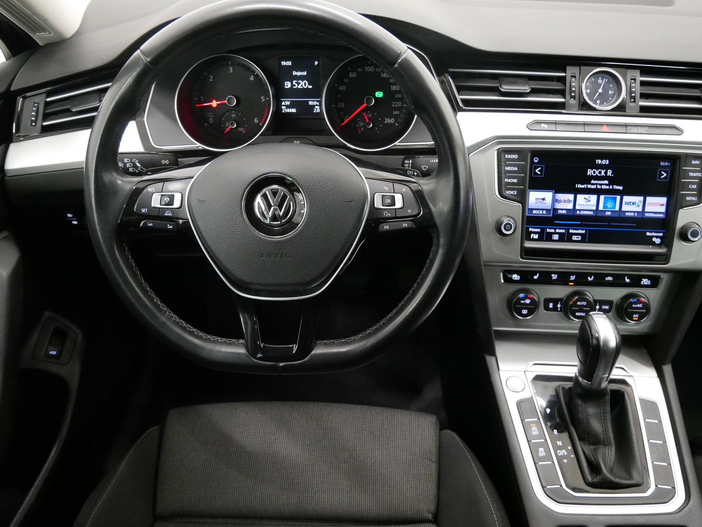 Volkswagen Passat 2.0 TDI 140 kW Comfortline