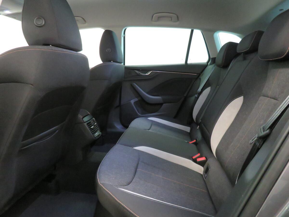 Škoda Scala 1.0 TSI 85kW DSG Top Selection