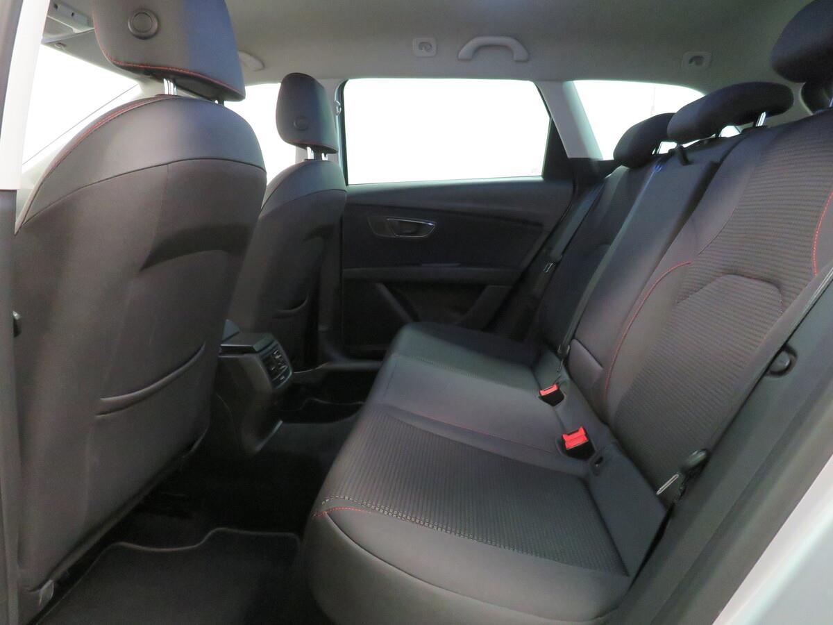 Seat Leon 1.5 TSI 96 kW FR