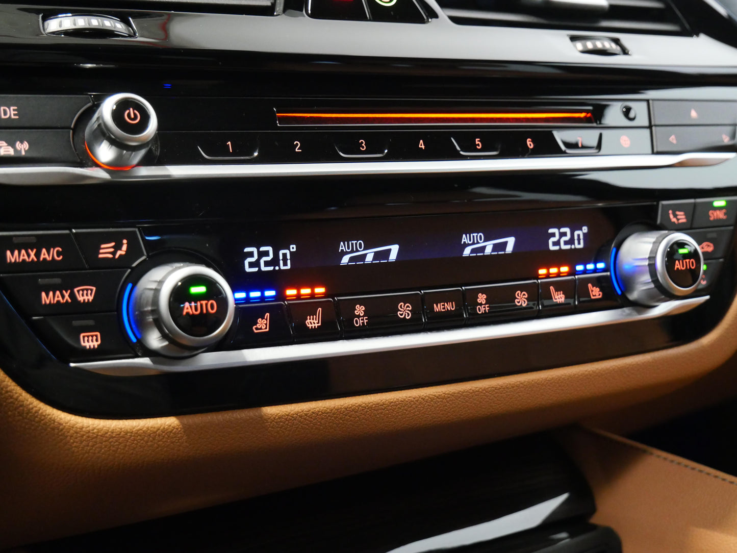 BMW Řada 5 530d xDrive 195 kW Touring