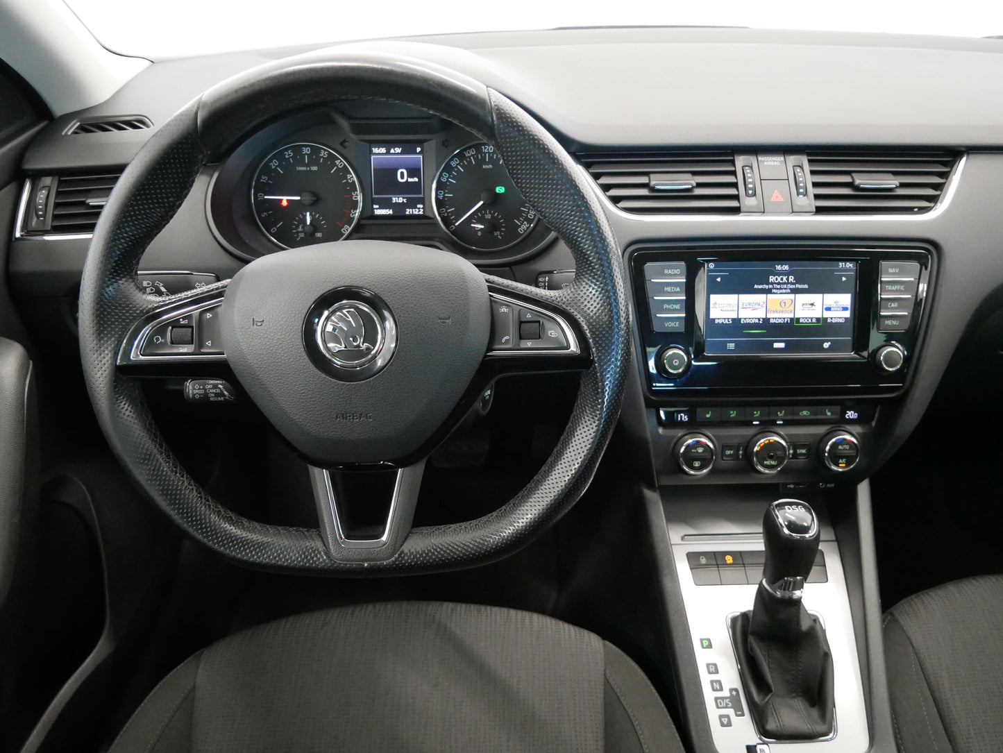 Škoda Octavia 1.6 TDI 81 kW DSG Style Plus
