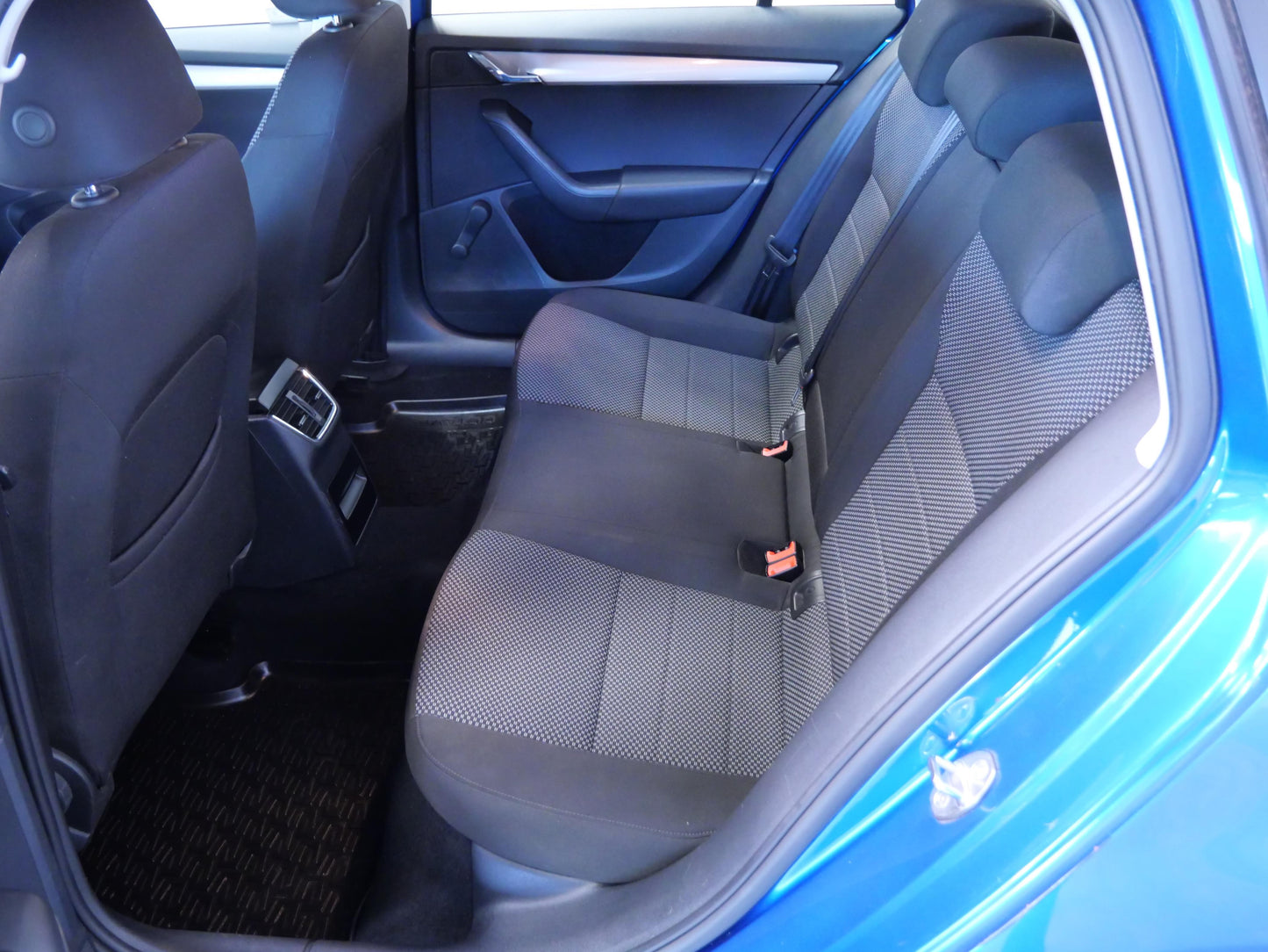 Škoda Octavia 1.6 TDI 81 kW Ambition Plus