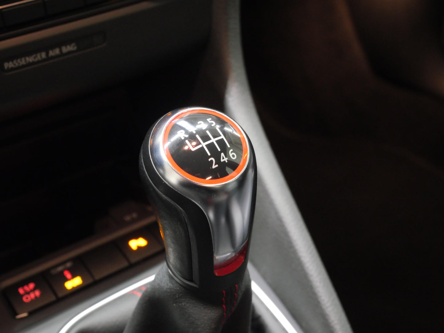 Volkswagen Golf GTI 2.0 TSI 155 kW