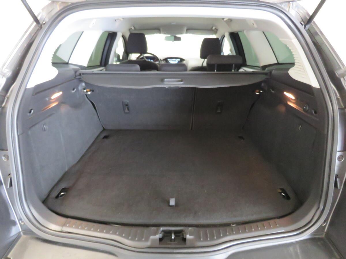 Ford Focus 1.6 TDCi 85 kW Titanium