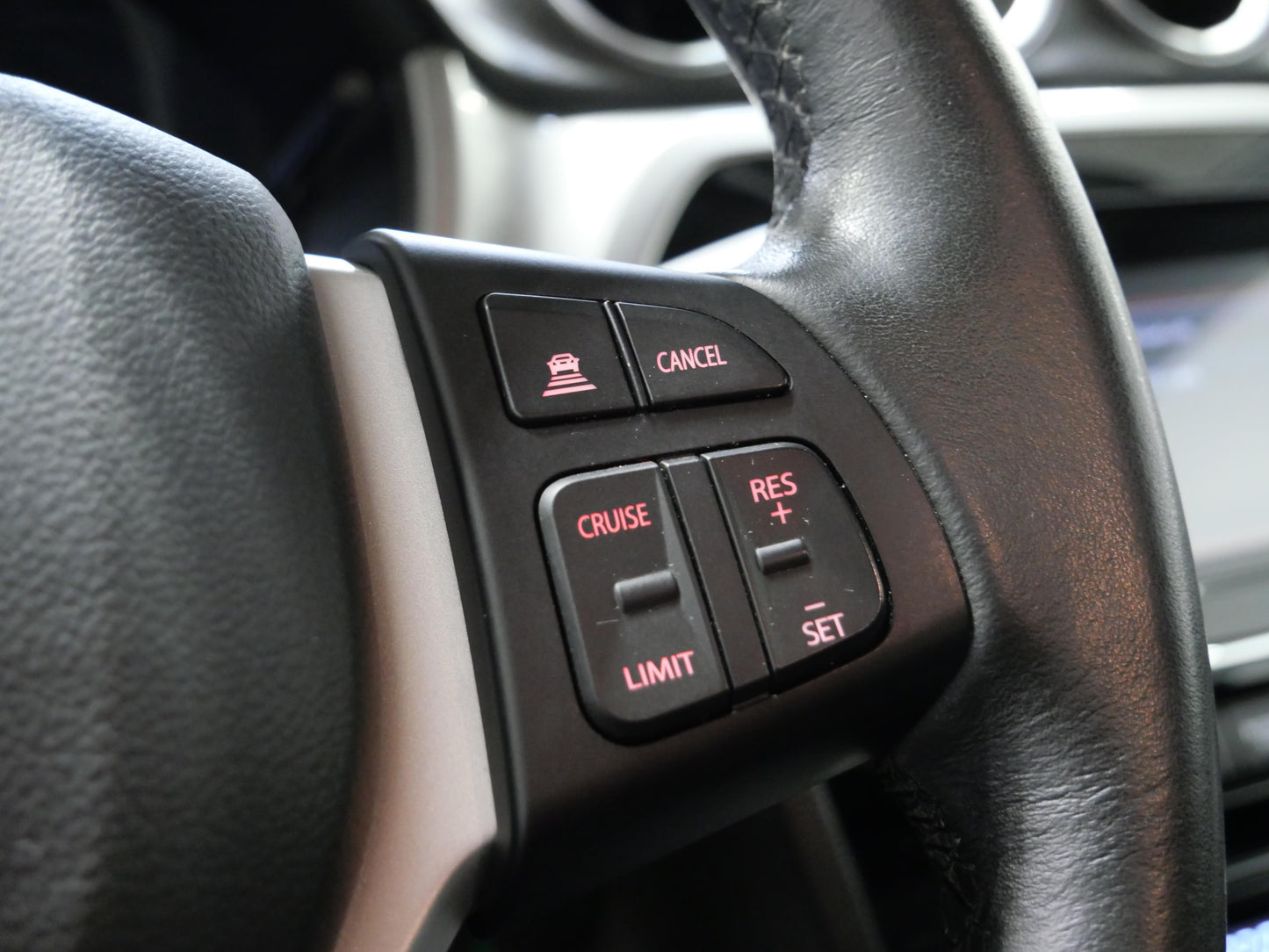 Suzuki Vitara 1.6 VVT 88 kW 4x4 Comfort